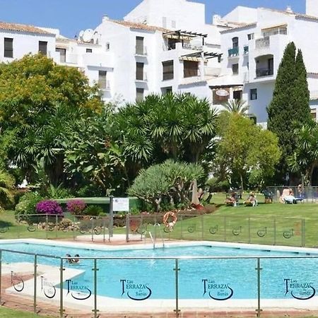 Caprichoso Apartamento En El Corazon De Puerto Banus Марбелья Екстер'єр фото
