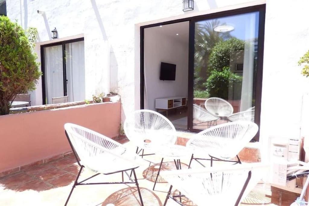Caprichoso Apartamento En El Corazon De Puerto Banus Марбелья Екстер'єр фото