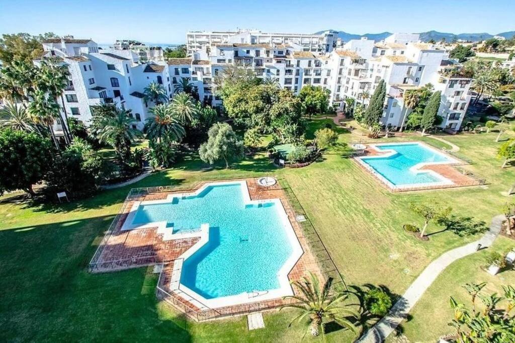 Caprichoso Apartamento En El Corazon De Puerto Banus Марбелья Екстер'єр фото