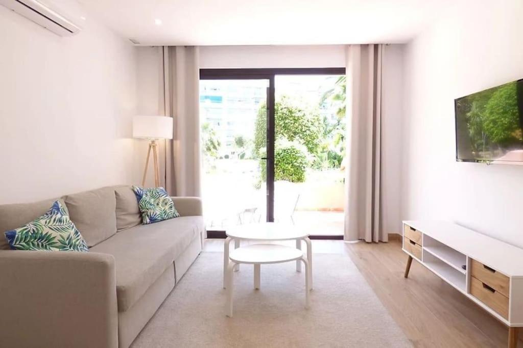 Caprichoso Apartamento En El Corazon De Puerto Banus Марбелья Екстер'єр фото