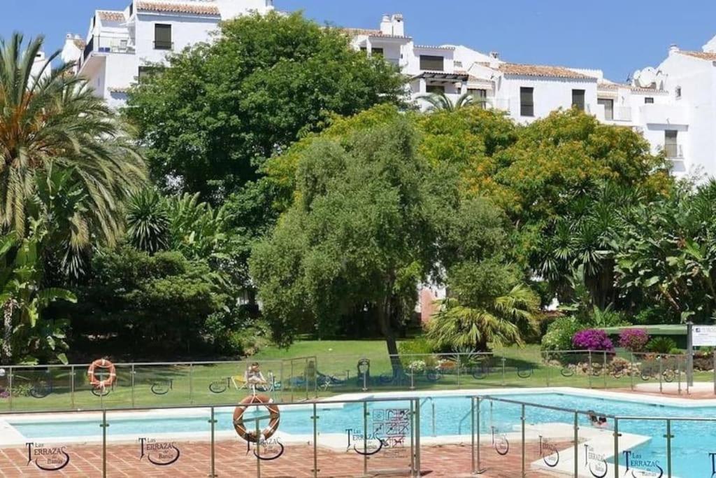 Caprichoso Apartamento En El Corazon De Puerto Banus Марбелья Екстер'єр фото
