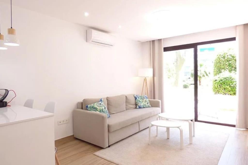 Caprichoso Apartamento En El Corazon De Puerto Banus Марбелья Екстер'єр фото