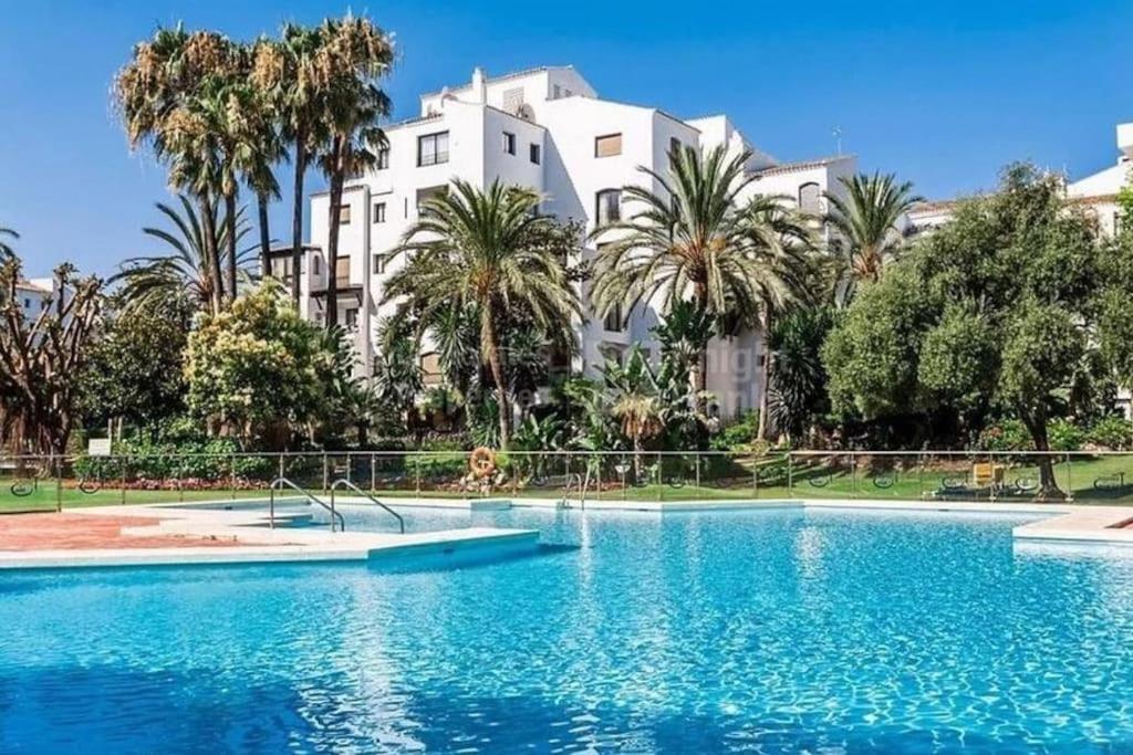 Caprichoso Apartamento En El Corazon De Puerto Banus Марбелья Екстер'єр фото