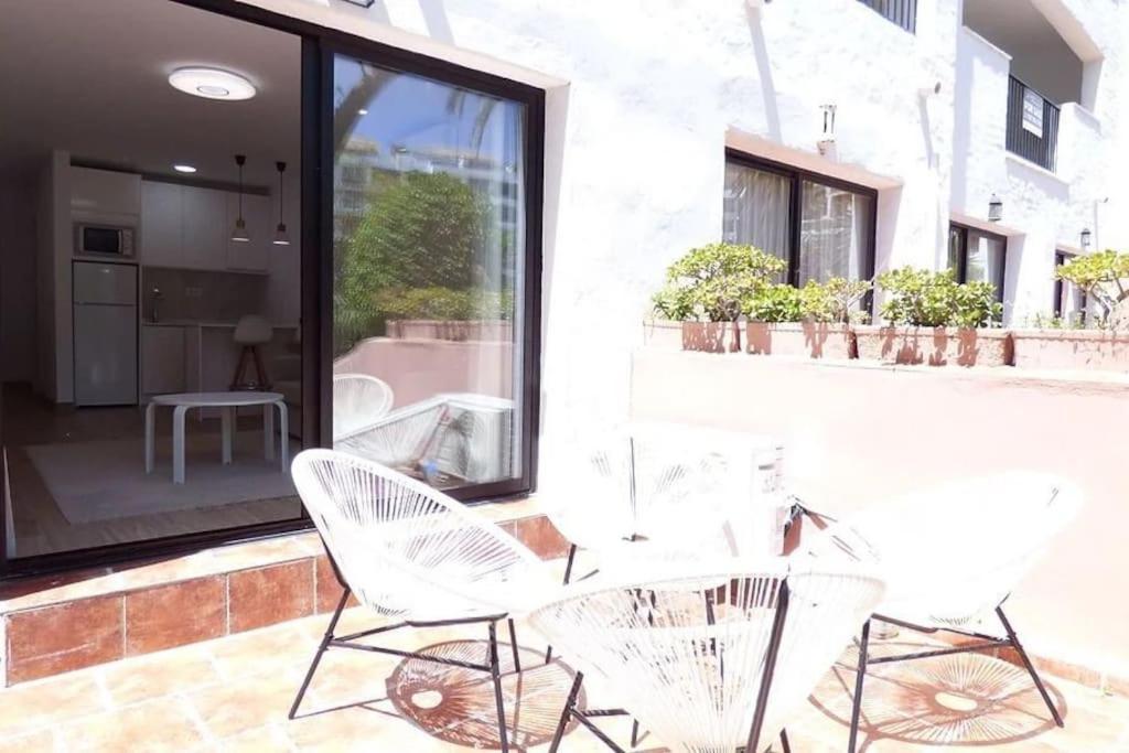 Caprichoso Apartamento En El Corazon De Puerto Banus Марбелья Екстер'єр фото