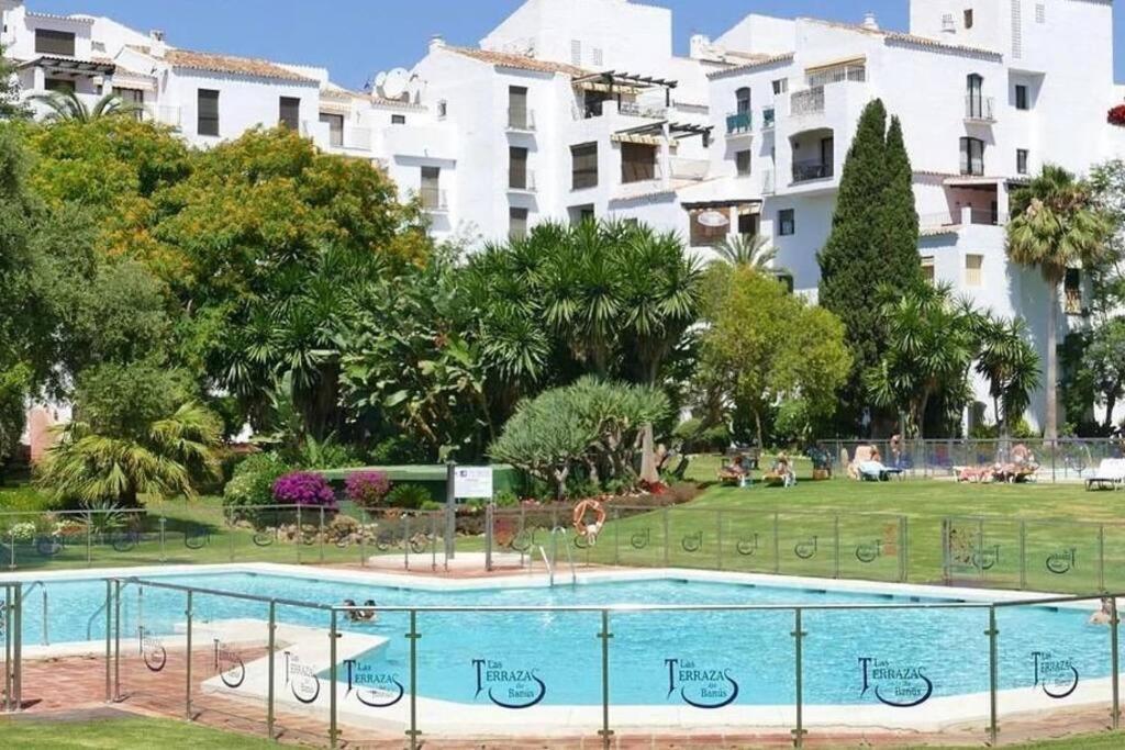 Caprichoso Apartamento En El Corazon De Puerto Banus Марбелья Екстер'єр фото