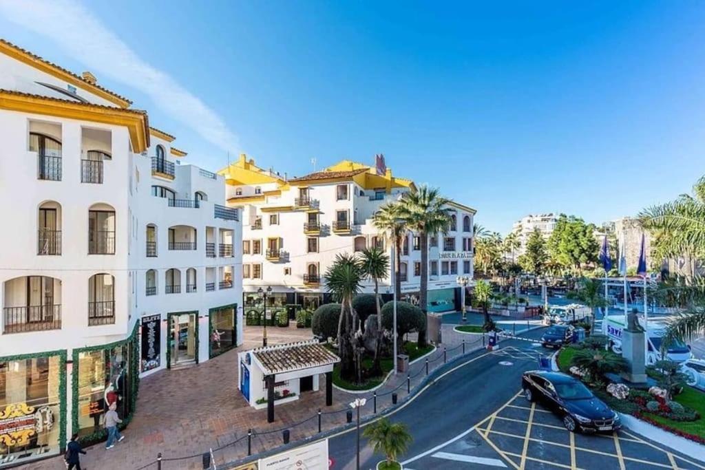 Caprichoso Apartamento En El Corazon De Puerto Banus Марбелья Екстер'єр фото